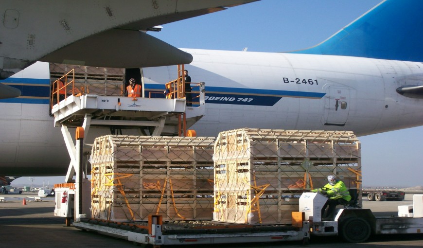 浈江到泰国空运公司